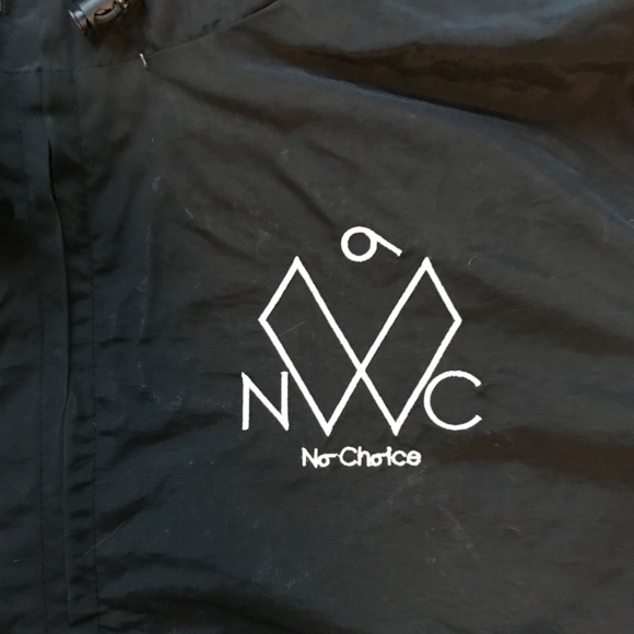 Silver lined EMF protector Windbreaker - womens M - Picture 4 of 6